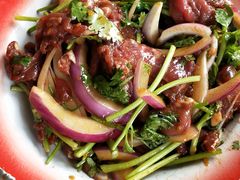 秘制牛肉-石记老北京炙子烤肉(松园店)