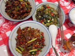 -荆九爷爆炒桥头三嫩(浙大店)
