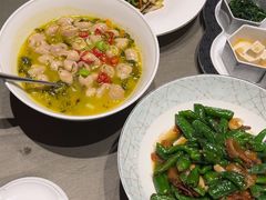 -香山湖渔家大院