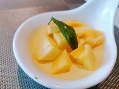 法式香草布丁-七海旋律西餐厅(金沙湾店)