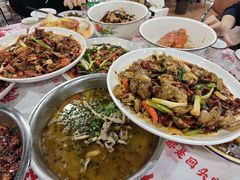 -辣螃铠盆盆蟹大排档(海昌店)