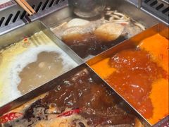 -海底捞火锅(之心城店)