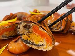 神仙虾蟹双拼-神仙馆(衡山路店)