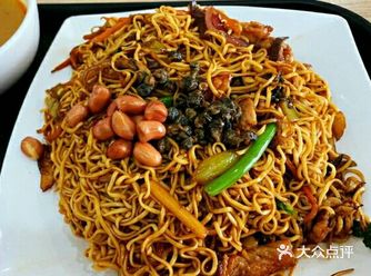 你最爱广西大学食堂哪种美食？