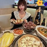 北京巨好吃的蒸汽海鲜🦞不火天理不容！！