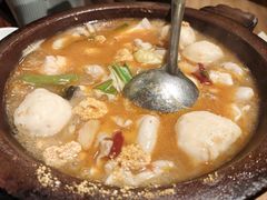 -肖记公安牛肉鱼杂馆· 省级非物质文化遗产(仁和路店)