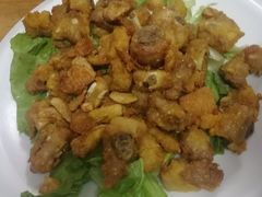 炸陈皮排骨-和记菜馆