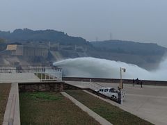 -黄河小浪底水利枢纽风景区
