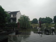 -无锡梁鸿湿地丽笙度假酒店·流觞西餐厅