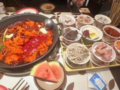 -江北北火锅馆·公路夜市(魏公村店)