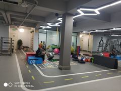 -VS私人健身工作室