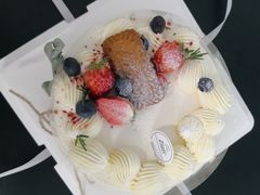 -ZOZO's昌左左精致甜品设计(新北店)