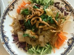 东北炒肉大拉皮-京滨饭店·餐厅(阜外大街店)
