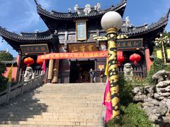 -穹窿山景区