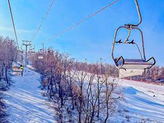 -长春莲花山滑雪场
