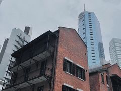 -大馆(前中区警署建築群)