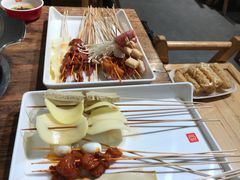 -袁记串串香(涧西总店)