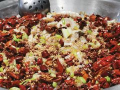 -清真·锦翔炝锅鱼(明德门店)