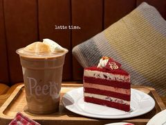 -Peet's 皮爷咖啡(东湖路手作店)