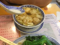 -麦奀云吞面世家(佐敦店)
