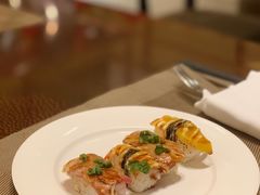 -东莞富力万达文华酒店·美食汇·海鲜自助餐厅