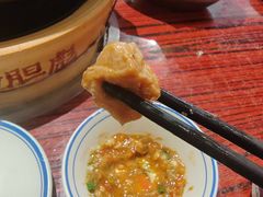 -沙胆彪炭炉牛杂煲(上海日月光广场店)