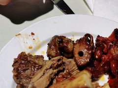 烤鸡心-戈拿旺巴西烤肉(崇文门店)