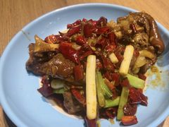 -街角等你.大连海鲜烧烤.经典铁板海鲜串(西安路店)