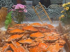 -四海一家自助餐(益田假日广场店)