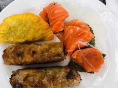 -河内西湖莲花自助餐厅