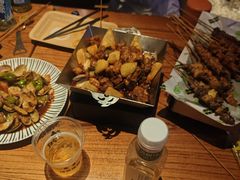 -功夫怪兽·烧烤(西工小街店)