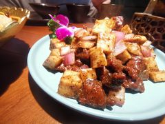 -楼兰新疆主题餐厅(坂田佳华领汇广场店)