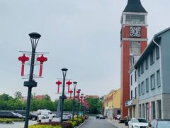 -美兰湖景区