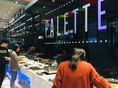 自助取餐区-鹭江潮餐厅•福建菜(鹭江佲家酒店)