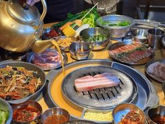 -姜虎东白丁烤肉(恒隆广场店)