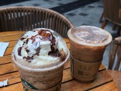 -星巴克(兰桂坊店)