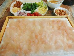 -官塘锋记鱼生·生腌·砂锅粥(牌坊街店)
