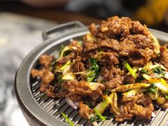 贝勒爷烤肉-御提小馆烤鸭店(陆家嘴店)