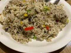 海陆炒饭-枣子树·素食餐厅(普陀山店)