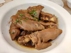 猪手-潮喜竹溪荔湖酒家(荔枝湾店)