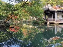 -惠山古镇·寄畅园