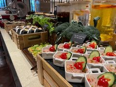 -上海中星铂尔曼大酒店 汇·西餐厅