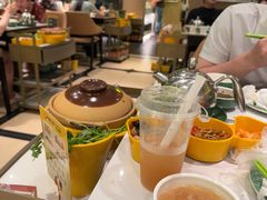 -润园四季椰子鸡火锅(卓越INTOWN店)