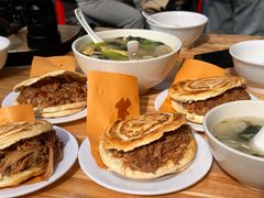 -子午路张记肉夹馍(翠华路店)