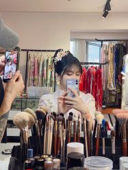 -懿沉香中式嫁衣礼服秀禾服龙凤褂马来褂旗袍总店