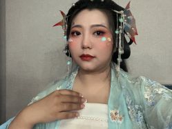 -醉唐风古装写真摄影(太原店)
