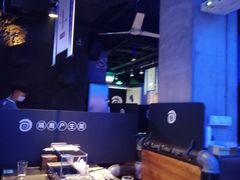 大堂-很久以前羊肉串(打浦路店)