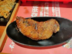 -在老街·淮安大排档·甜麻干煸龙虾·烧烤(河下古镇店)