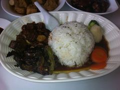 茄子盖饭-好嫂子•刀削面(大兴店)