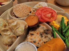 -素满香·全民食养自助(长宁龙之梦店)